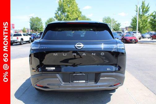 2025 Nissan Murano SL