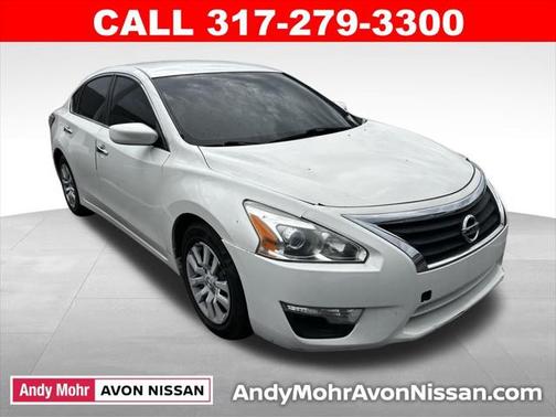 2013 Nissan Altima 2.5 S