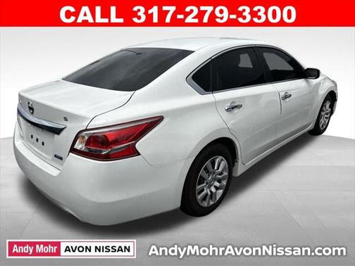 2013 Nissan Altima 2.5 S
