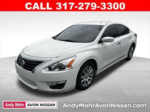 2013 Nissan Altima 2.5 S