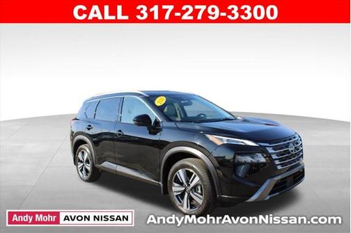 2024 Nissan Rogue SL