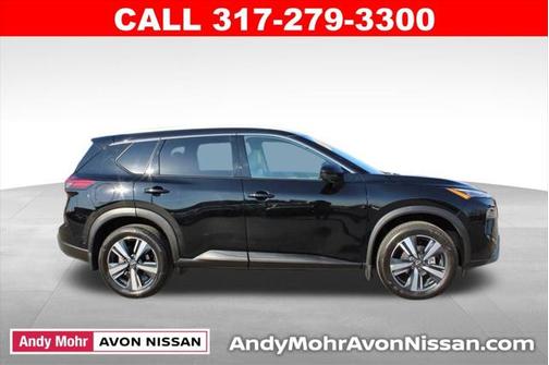 2024 Nissan Rogue SL