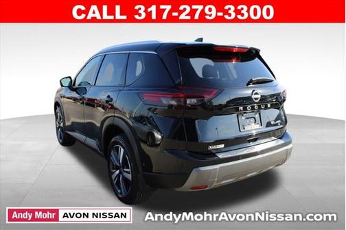 2024 Nissan Rogue SL