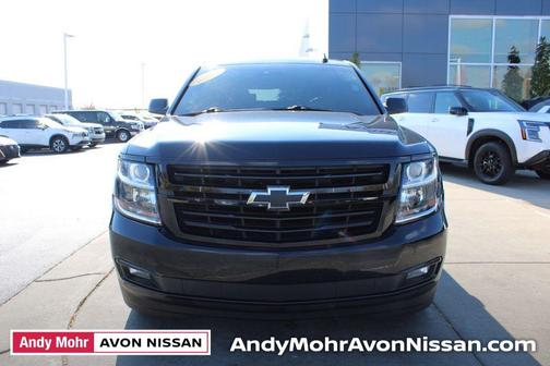 2020 Chevrolet Suburban Premier