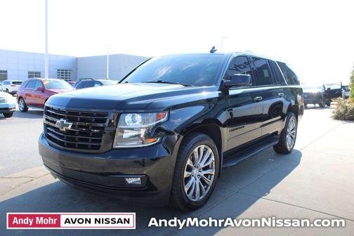 2020 Chevrolet Suburban Premier