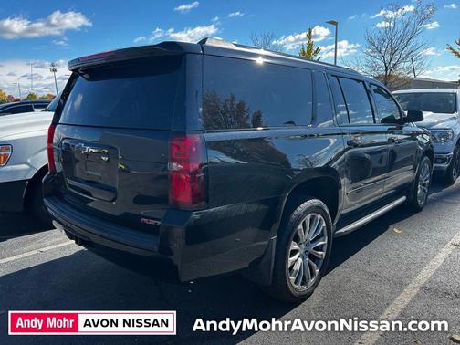 2020 Chevrolet Suburban Premier