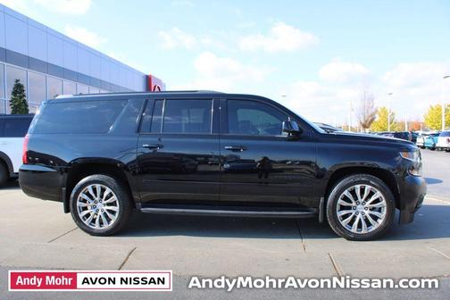 2020 Chevrolet Suburban Premier