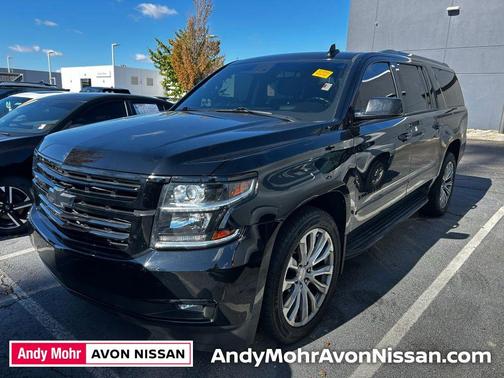 2020 Chevrolet Suburban Premier