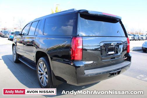 2020 Chevrolet Suburban Premier