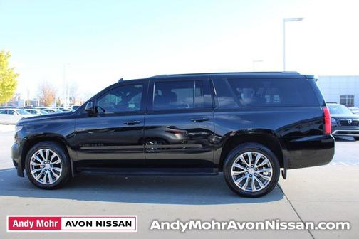 2020 Chevrolet Suburban Premier