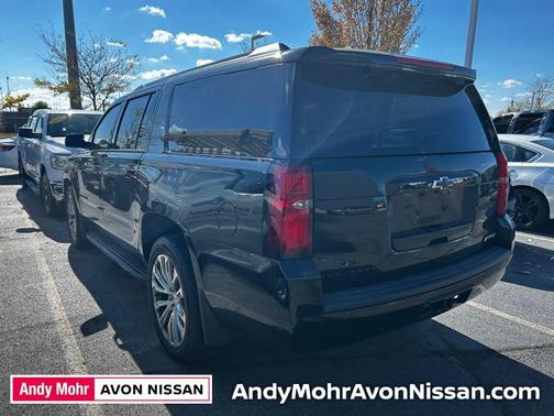 2020 Chevrolet Suburban Premier