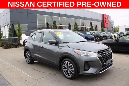 2023 Nissan Kicks SV