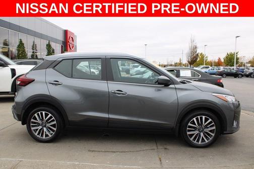 2023 Nissan Kicks SV