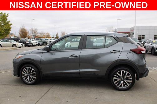 2023 Nissan Kicks SV
