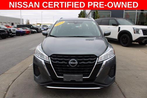 2023 Nissan Kicks SV