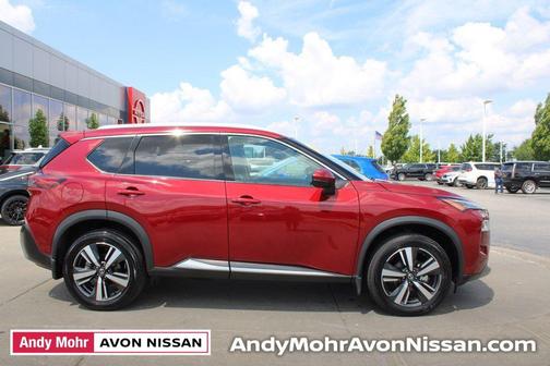 2021 Nissan Rogue SL