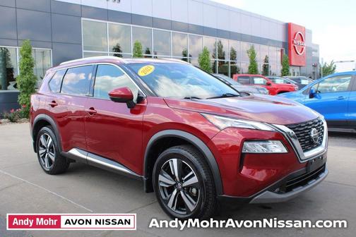 2021 Nissan Rogue SL