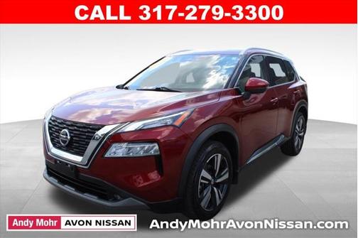 2021 Nissan Rogue SL