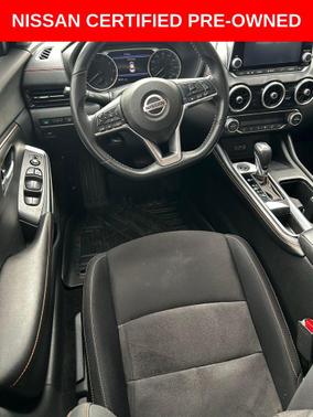 2022 Nissan Sentra SR