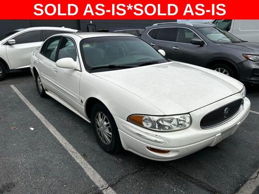 2002 Buick LeSabre Custom