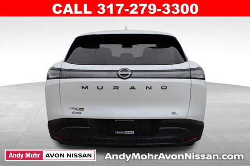 2025 Nissan Murano SL