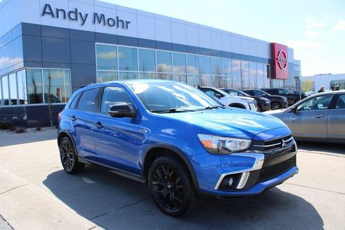 2019 Mitsubishi Outlander Sport 2.0 LE
