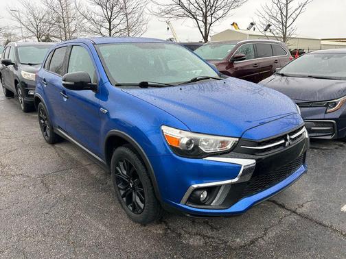 2019 Mitsubishi Outlander Sport 2.0 LE