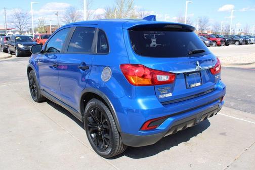 2019 Mitsubishi Outlander Sport 2.0 LE