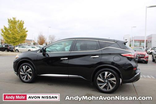 2015 Nissan Murano Platinum