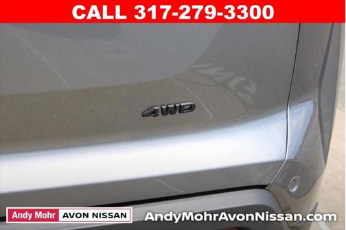 2025 Nissan Pathfinder Rock Creek