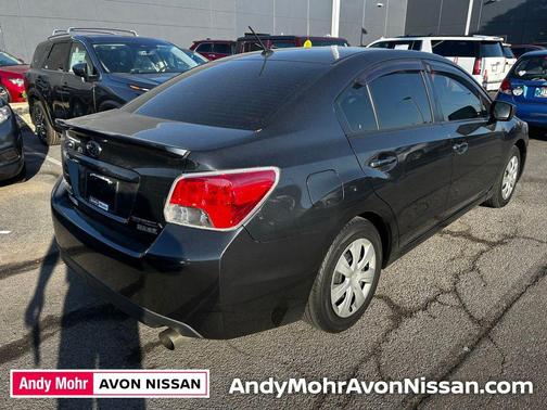 2016 Subaru Impreza 2.0i