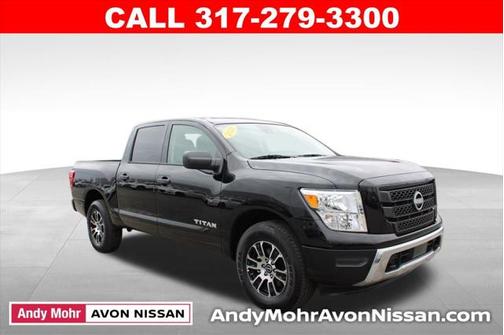 2024 Nissan Titan SV