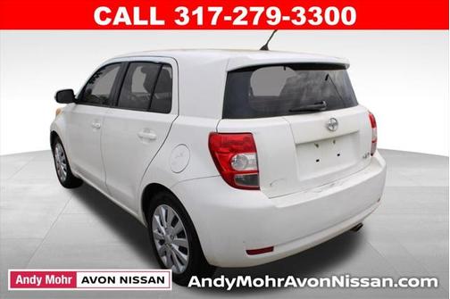 2012 Scion xD Base