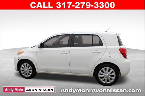 2012 Scion xD Base