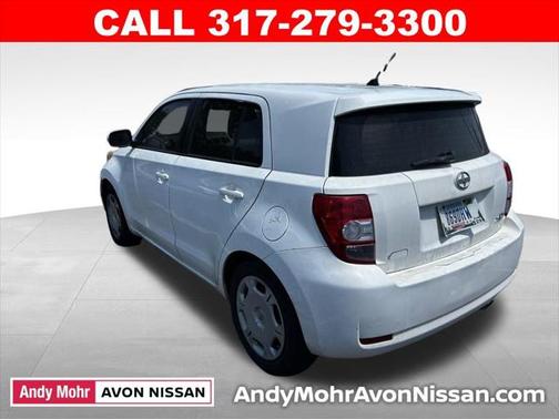 2012 Scion xD Base