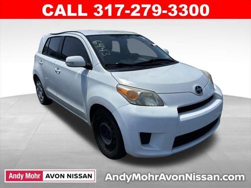 2012 Scion xD Base