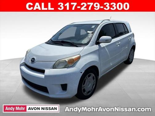 2012 Scion xD Base