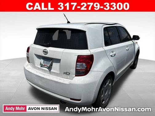 2012 Scion xD Base