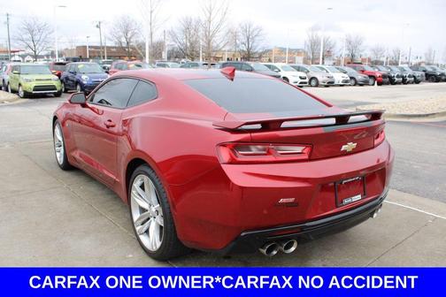 2016 Chevrolet Camaro 2SS