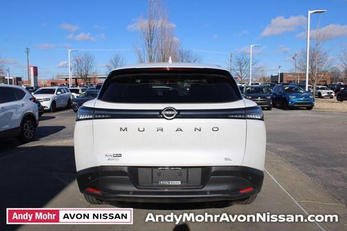 2025 Nissan Murano SL