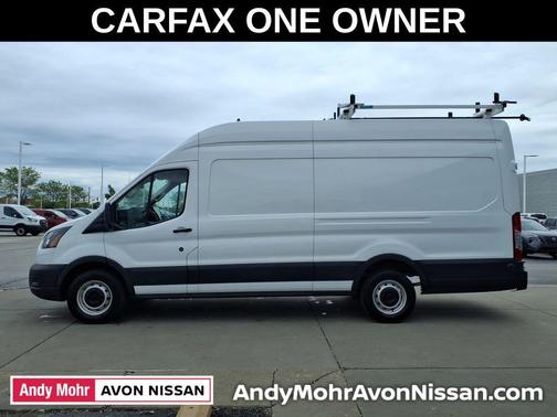 Oxford White 2024 Ford Transit-250 Base