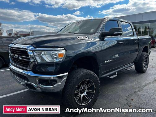 2021 RAM 1500 Big Horn/Lone Star