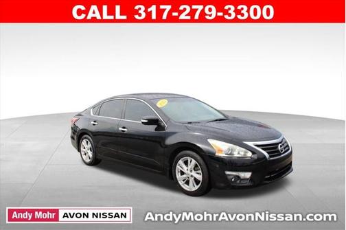 2015 Nissan Altima 2.5 SL
