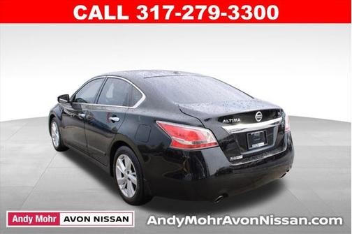 2015 Nissan Altima 2.5 SL