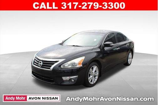 2015 Nissan Altima 2.5 SL