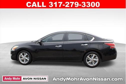 2015 Nissan Altima 2.5 SL