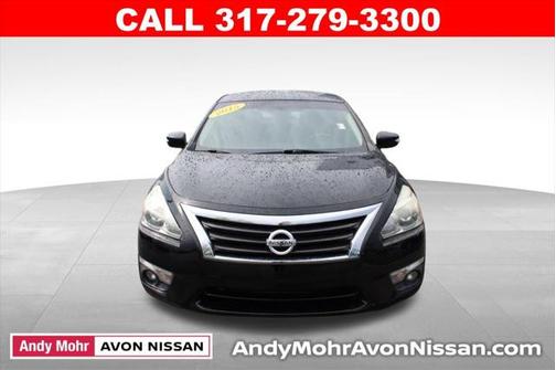 2015 Nissan Altima 2.5 SL