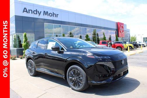 2025 Nissan Murano Platinum