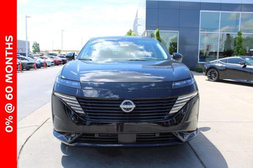 2025 Nissan Murano Platinum