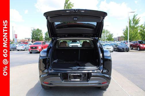 2025 Nissan Murano Platinum